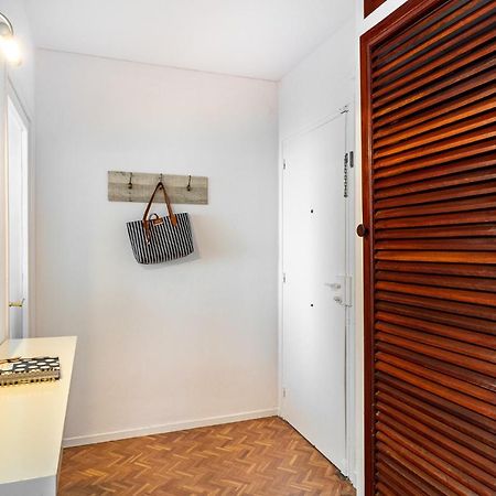 Liana Seaview & Beach - Apartment Montgat Bagian luar foto