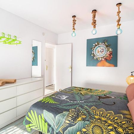 Liana Seaview & Beach - Apartment Montgat Bagian luar foto