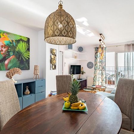 Liana Seaview & Beach - Apartment Montgat Bagian luar foto