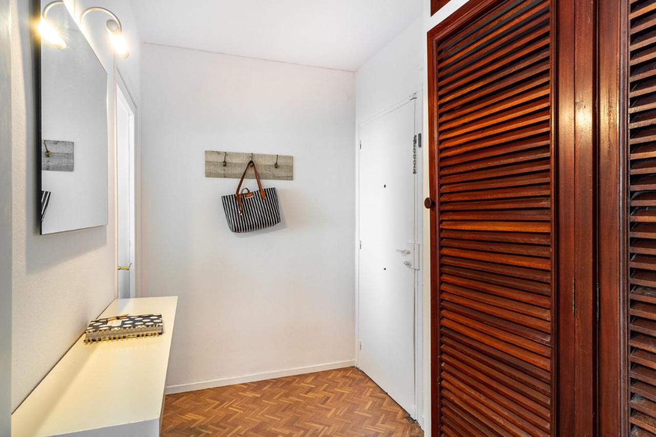 Liana Seaview & Beach - Apartment Montgat Bagian luar foto
