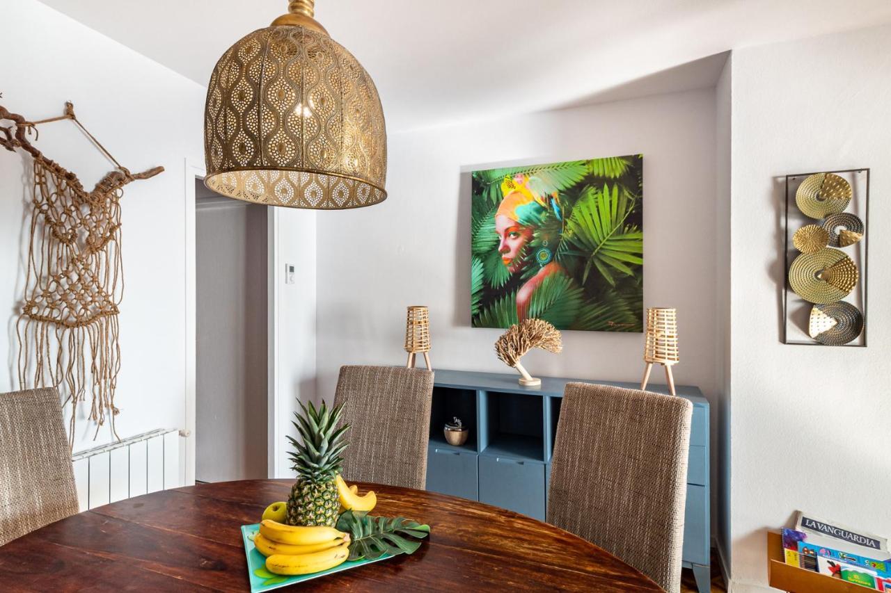 Liana Seaview & Beach - Apartment Montgat Bagian luar foto