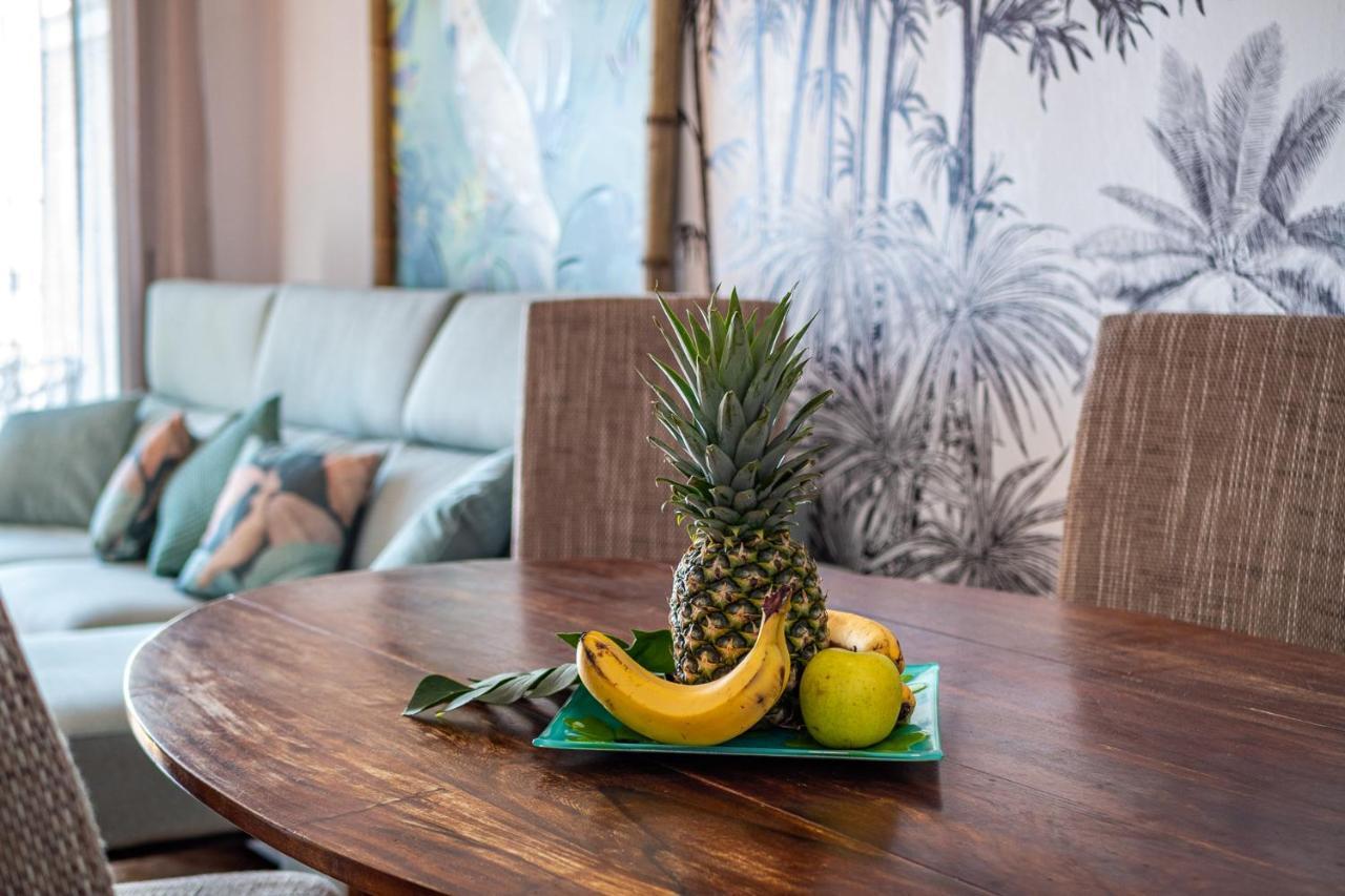 Liana Seaview & Beach - Apartment Montgat Bagian luar foto