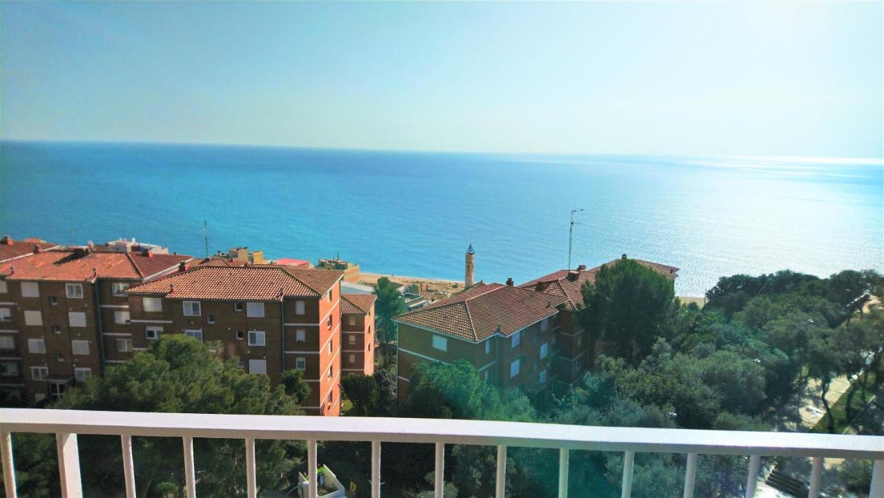 Liana Seaview & Beach - Apartment Montgat Bagian luar foto