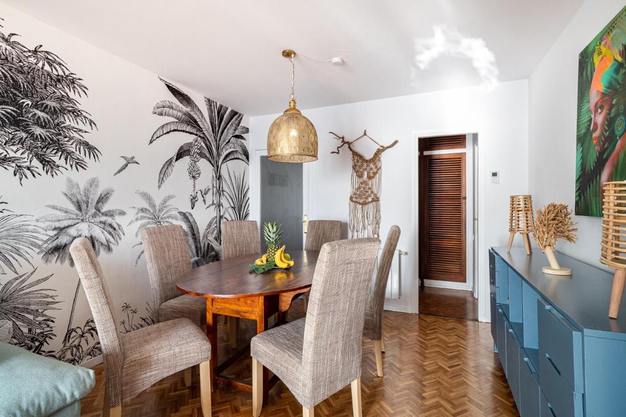 Liana Seaview & Beach - Apartment Montgat Bagian luar foto