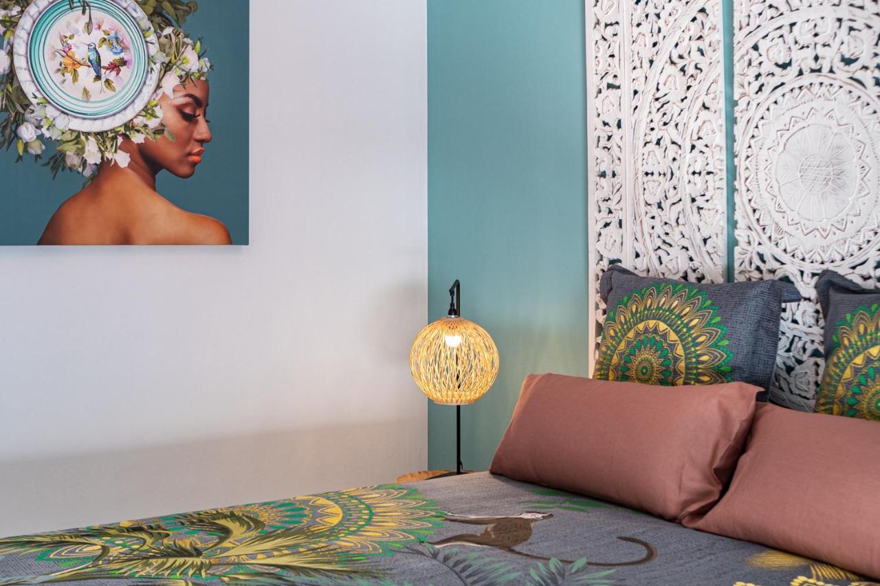 Liana Seaview & Beach - Apartment Montgat Bagian luar foto