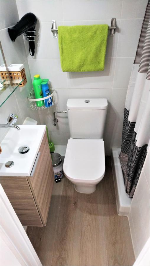 Liana Seaview & Beach - Apartment Montgat Bagian luar foto